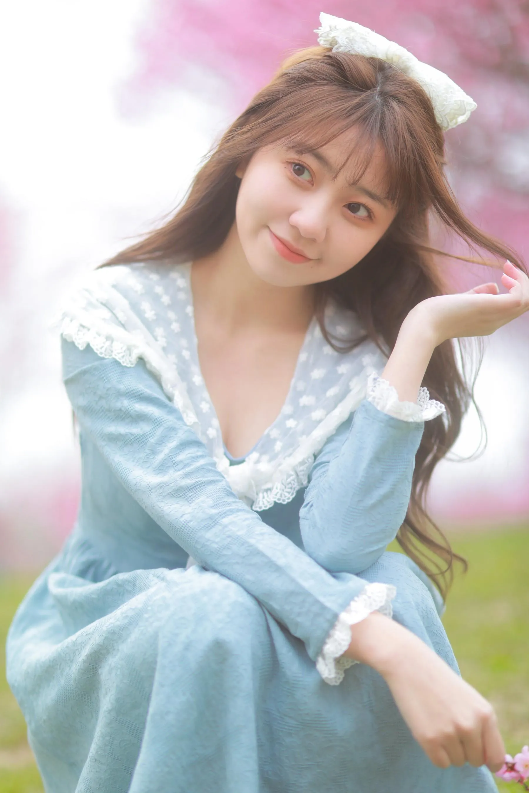 [艺图语] 2022.05.28 陌上花开 小临川 [28P]插图4